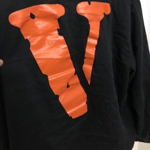 Vlone Jail Jacket 555555